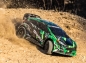Preview: FORD FIESTA ST 1/10 RALLY VXL RTR BRUSHLESS grün